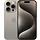 Apple iPhone 15 Pro 512GB naturel Titanium