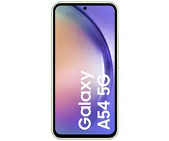 Samsung Samsung Galaxy A54 128GB Groen