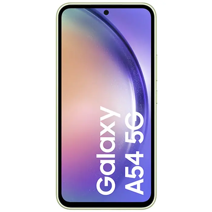 Samsung Samsung Galaxy A54 128GB Groen 5G Smartphone