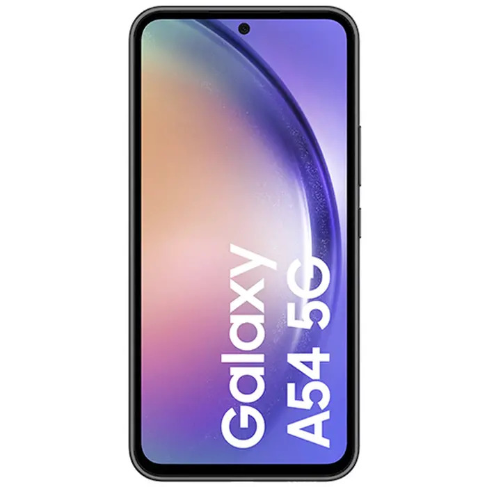 Samsung Samsung Galaxy A54 128GB Zwart (SM-A546BZKCEUB)