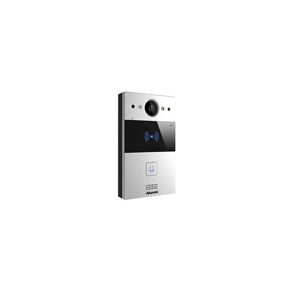 Akuvox Akuvox R20A-2 Full HD 2-Draads Video Intercom met RFID & NFC, foto 2 van 6