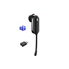 Yealink Yealink WH63 Portable DECT Headset voor Teams