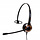 Agent 750 Plus Monaural NC Headset - Noise Cancelling - AG22-0368