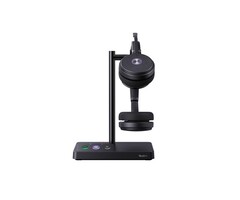 Yealink Yealink WH62 Dual Teams Draadloze DECT Headset