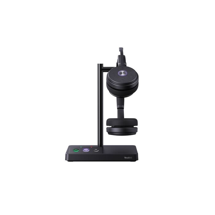 Yealink Yealink WH62 Dual Teams Draadloze DECT Headset