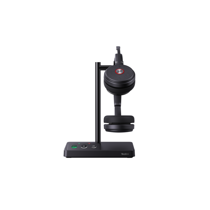 Yealink Yealink WH62 Dual UC Draadloze DECT Headset