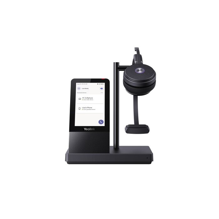 Yealink Yealink WH66 Mono UC v2 (WH66MONOUC)