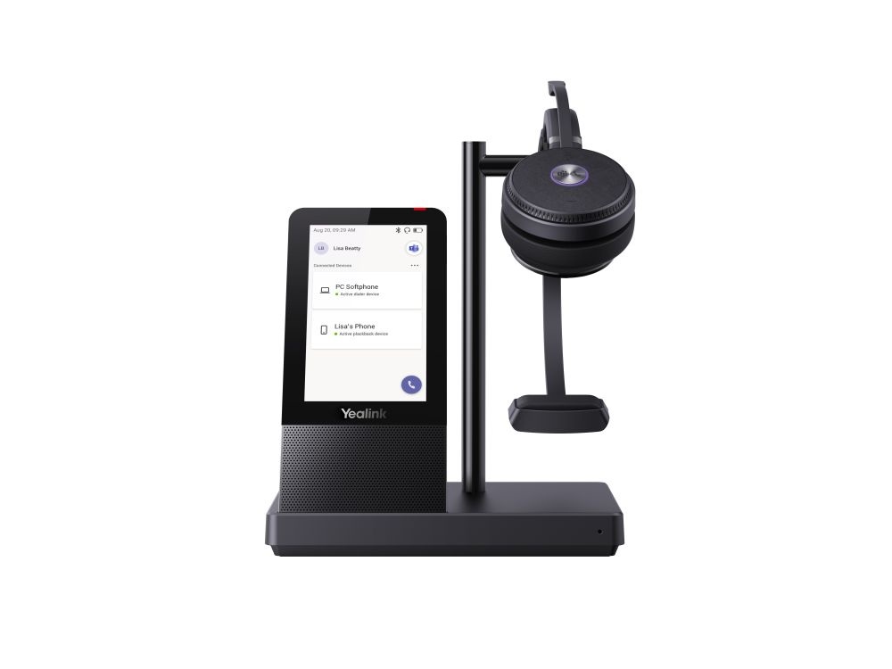 Yealink Yealink WH66 Mono Teams v2 (1308002)