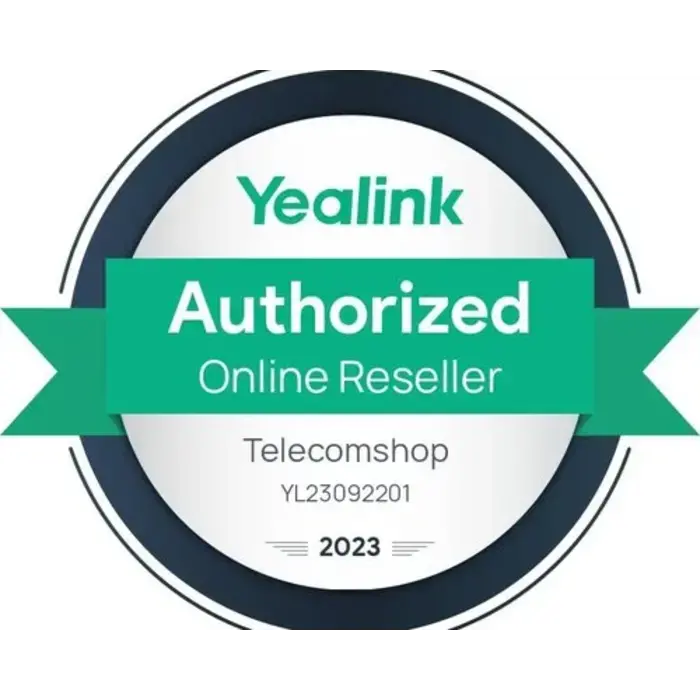 Yealink Yealink W73H Draadloze DECT Handset