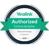 Yealink Yealink Voedingsadapter T3/T4x/T5x/T7x/T8x/MPx (5V/2A)