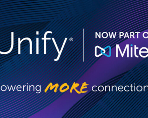 Mitel sluit overname van Unify van Atos af