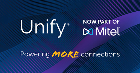 Mitel sluit overname van Unify van Atos af