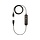 Jabra Link 260 USB Adapter met Call Control (260-09)