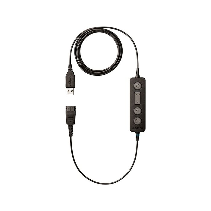 Jabra Jabra Link 260 USB Adapter met Call Control (260-09)