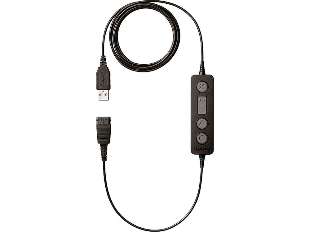 Jabra Jabra Link 260 USB Adapter met Call Control (260-09)