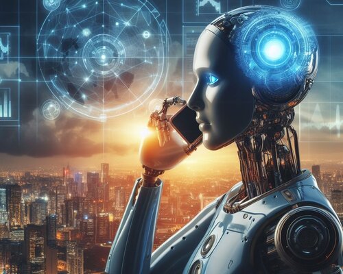 Hoe AI de telecomindustrie verandert: van chatbots tot netwerkbeheer