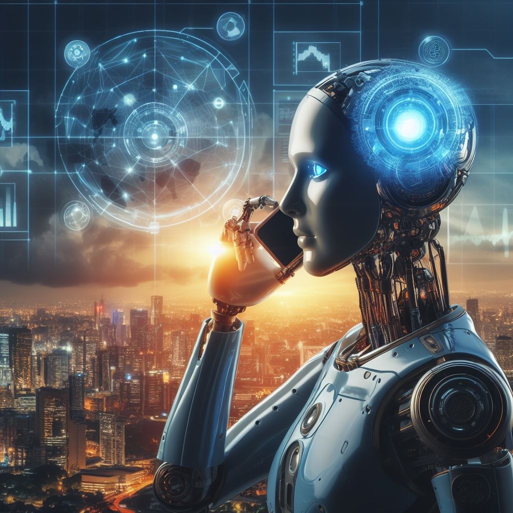 Hoe AI de telecomindustrie verandert: van chatbots tot netwerkbeheer