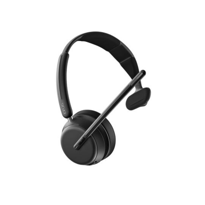 EPOS  EPOS IMPACT 1030 UC Mono Draadloze Bluetooth Headset met AI Noise Cancelling