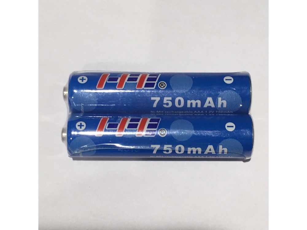 Gigaset Gigaset Oplaadbare Batterijen AAA voor DECT Telefoons - 2 stuks