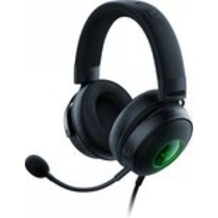 razer Razer Kraken V3 Hypersense Gaming headset USB bedraad