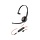 Plantronics Blackwire C3215 Mono Headset - USB-C & 3.5mm - Noise Cancelling