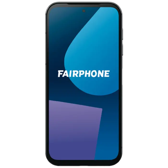 Fairphone Fairphone 5 128GB Zwart - Duurzame Modulaire Smartphone