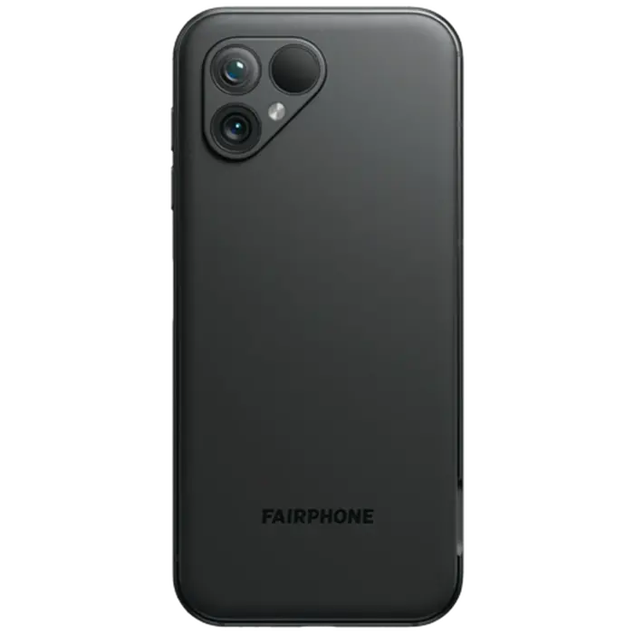 Fairphone Fairphone 5 128Gb zwart (F5FPHN-1ZW-EU1)