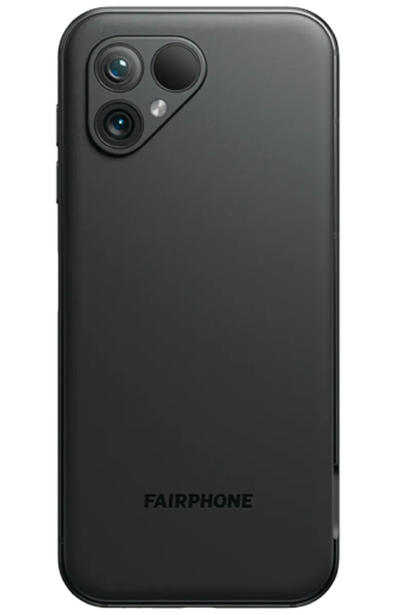 Fairphone Fairphone 5 128Gb zwart (F5FPHN-1ZW-EU1)