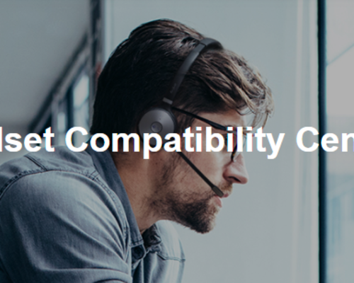 Yealink Headet Compatabiliteit