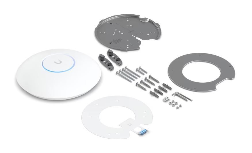 Ubiquiti Ubiquiti UniFi U7 Pro Tri-Band WiFi 7 Access Point (U7-PRO)