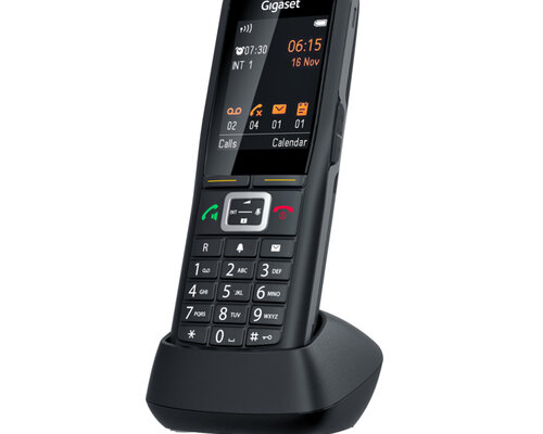 Gigaset lancering R700H protect PRO