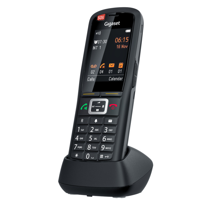 Gigaset lancering R700H protect PRO