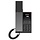 Snom HD350W Draadloze WiFi VoIP-Telefoon - Antibacterieel (7008)