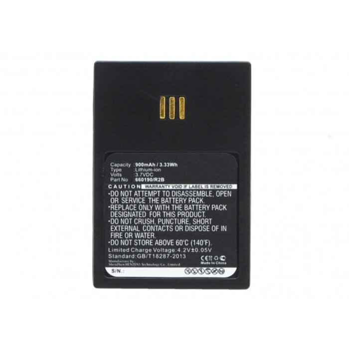 Mitel Mitel 5604/5624 Battery Pack (51015432)