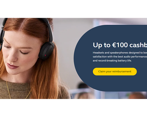 Jabra Headsets casback 2024