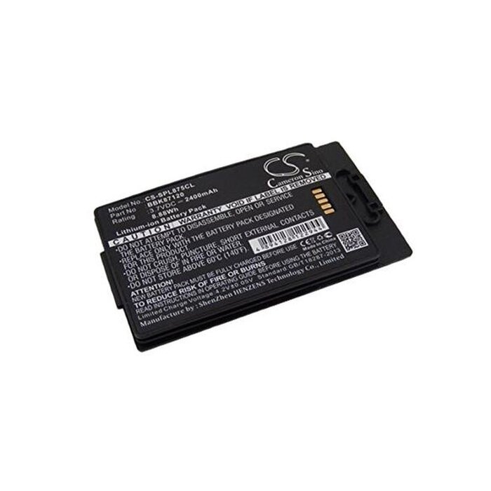 Spectralink Spectralink Standaard batterij PIVOT:S 8742 / SC 8744 (BBK87120)