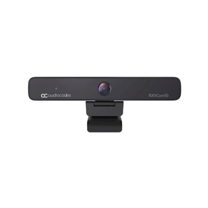 Audiocodes AudioCodes RXVCam50L 4K USB Videocamera voor Grote Vergaderruimtes