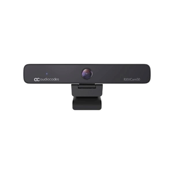 Audiocodes AudioCodes RXVCam50L 4K USB Videocamera voor Grote Vergaderruimtes