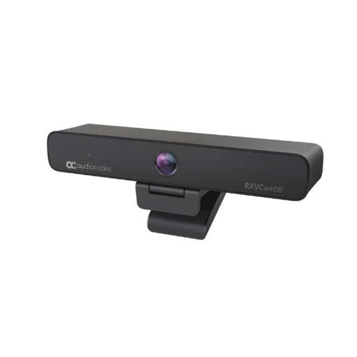 Audiocodes AudioCodes RXVCam50L 4K USB Videocamera voor Grote Vergaderruimtes