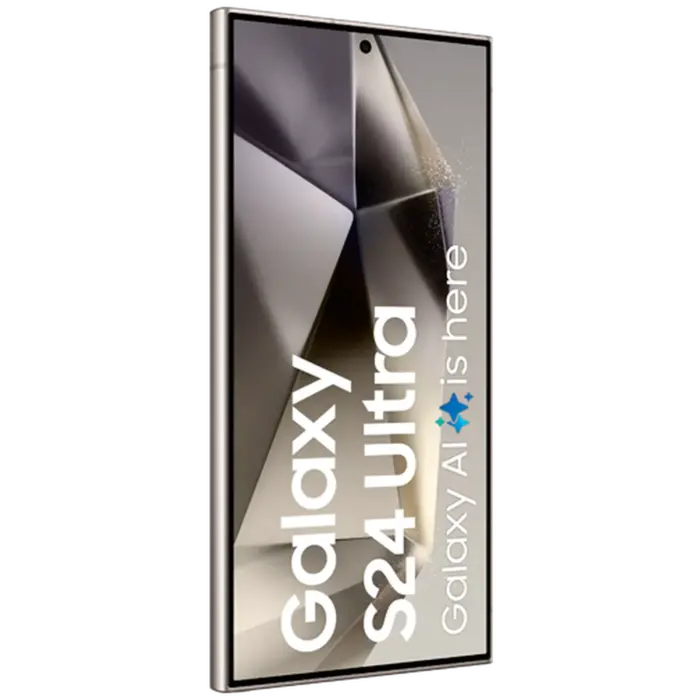 Samsung Samsung Galaxy S24 Ultra 256GB Titanium Gray - 5G Smartphone