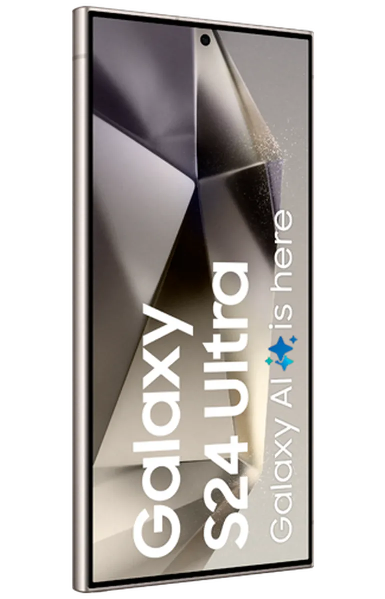 Samsung Samsung Galaxy S24 Ultra 256GB Grijs SM-S928BZTGEUB