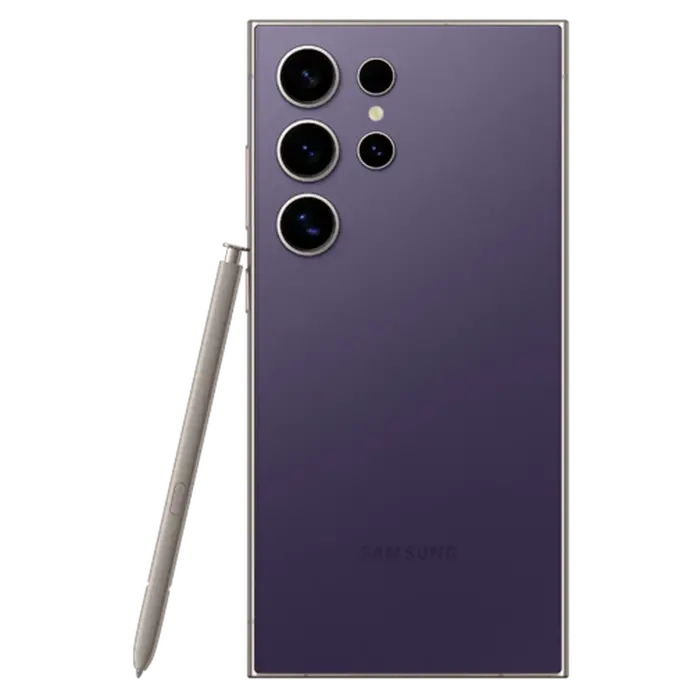 Samsung Samsung Galaxy S24 Ultra 256GB - Titanium Violet (Paars) - 5G Smartphone