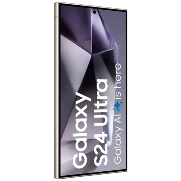 Samsung Samsung Galaxy S24 Ultra 256GB Paars (SM-S928BZVGEUB)