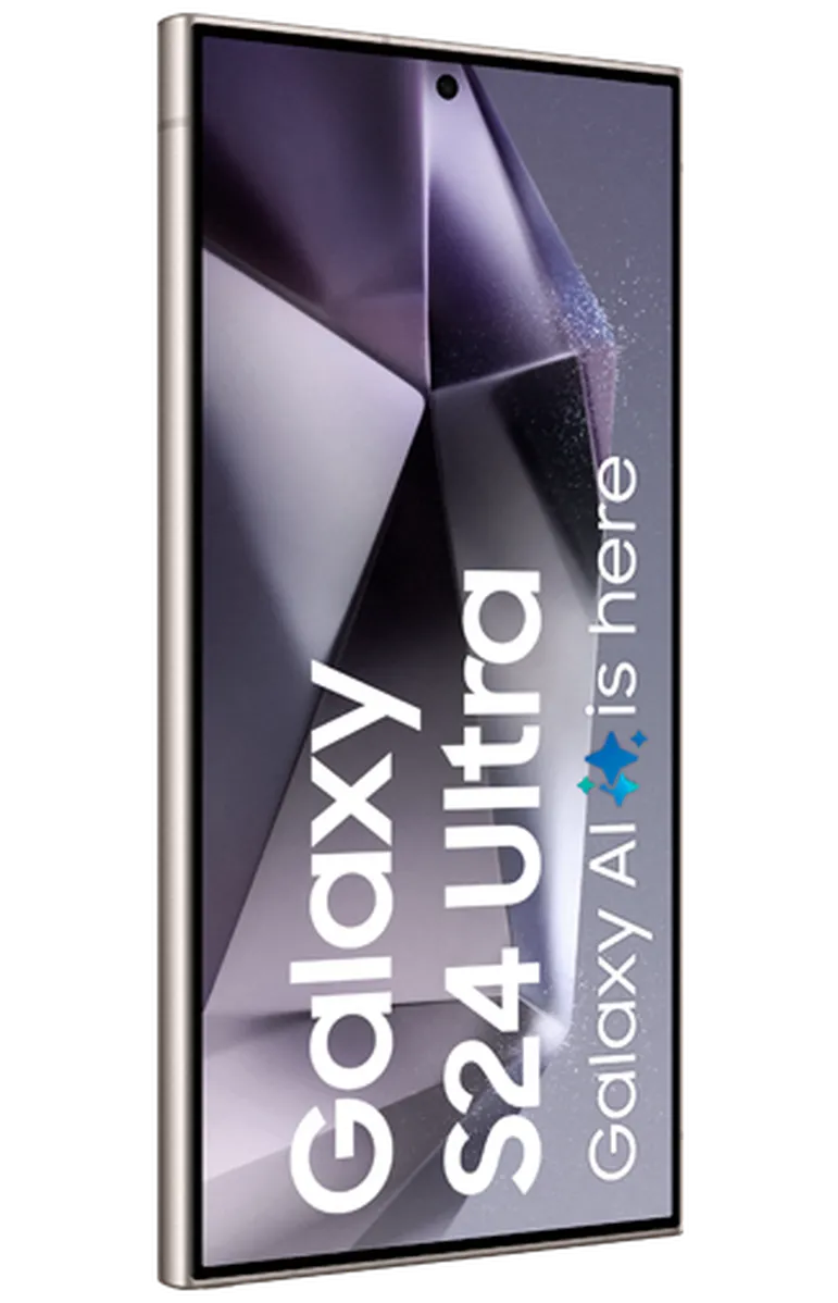 Samsung Samsung Galaxy S24 Ultra 256GB Paars (SM-S928BZVGEUB)