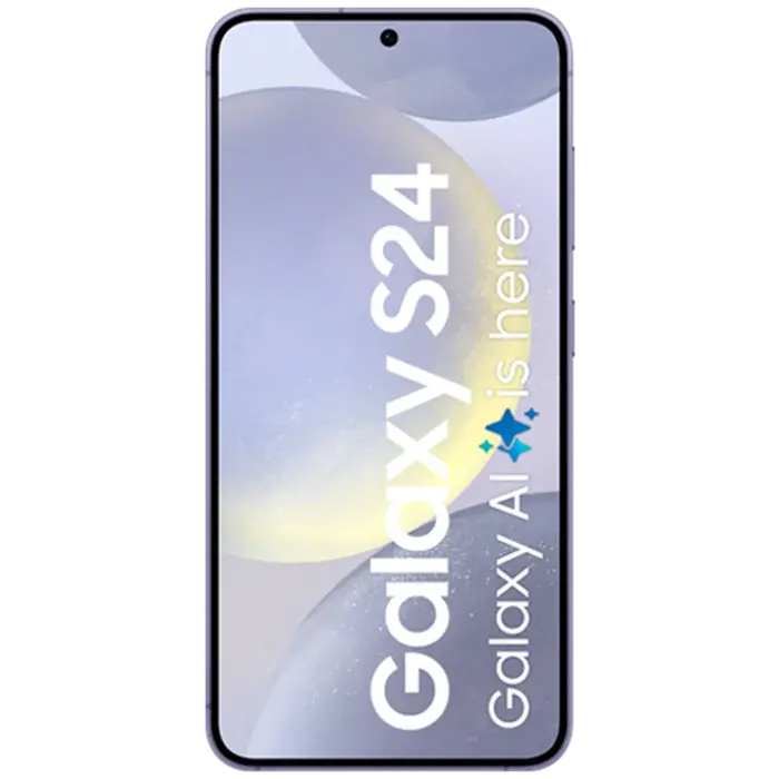 Samsung Samsung Galaxy S24 128GB Paars - Galaxy AI Smartphone