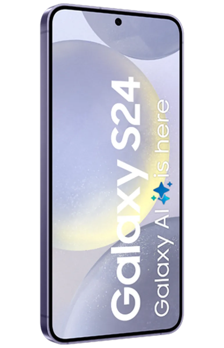 Samsung Samsung Galaxy S24 128GB Paars (SM-S921BZVDEUB)