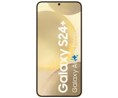 Samsung Samsung Galaxy S24+ 512GB Geel