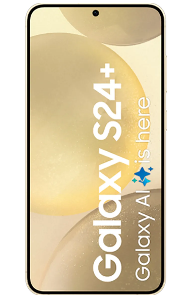 Samsung Samsung S24 Plus 512GB geel S-926