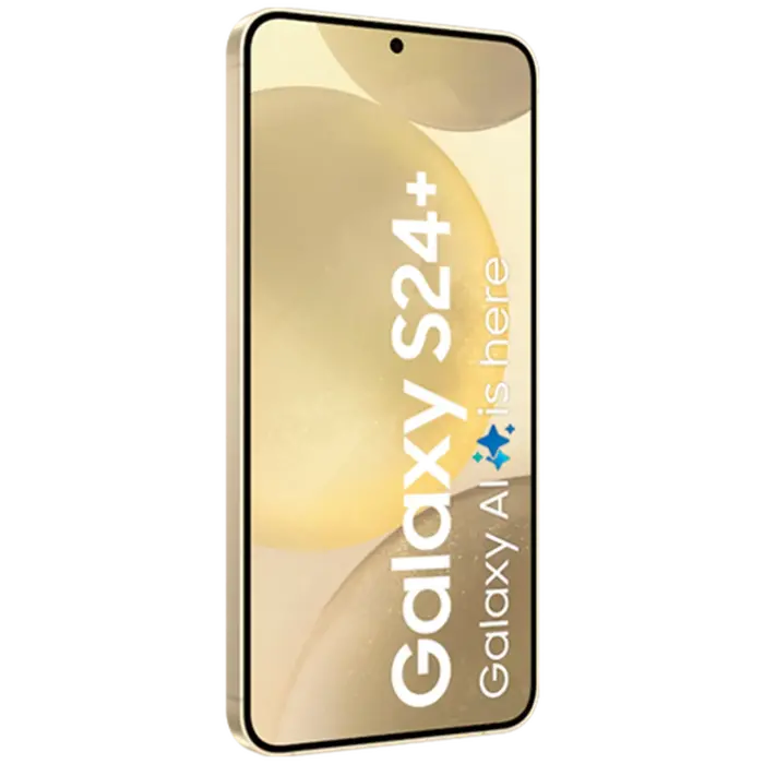Samsung Samsung Galaxy S24+ 512GB Geel - 5G Smartphone met Galaxy AI