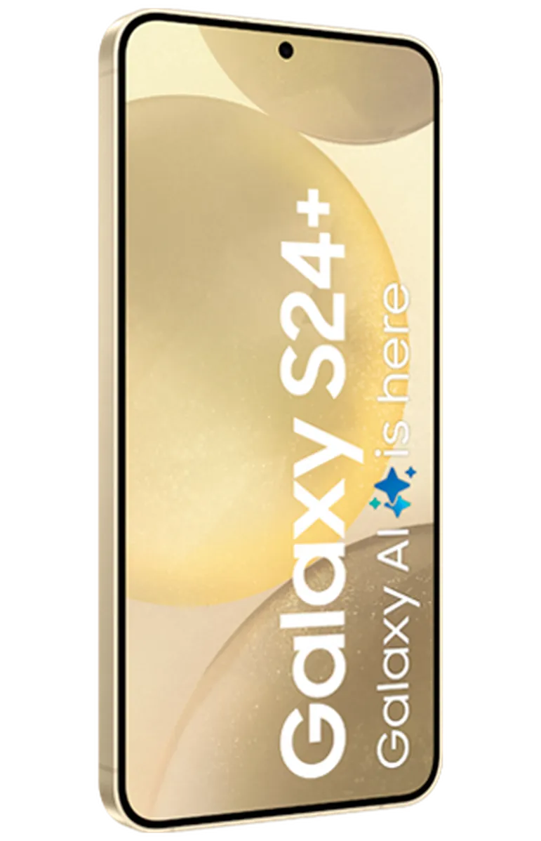 Samsung Samsung S24 Plus 512GB geel S-926